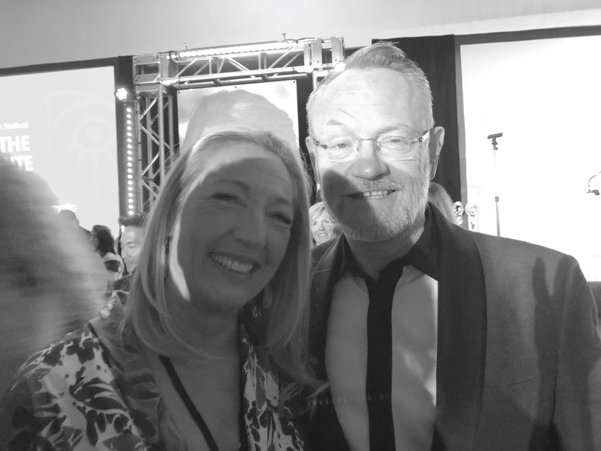 styleboston's tweet photo. So much going on at the @SDFilmFestival that our own Terri Stanley hung out with Jarred Harris and Laurence Fishburne and @PendryHotels @Maserati_HQ and @MorganStanley at VIP party #leftcoastLA #styleboston #closeup #Glamorous https://t.co/INcHWtCoea