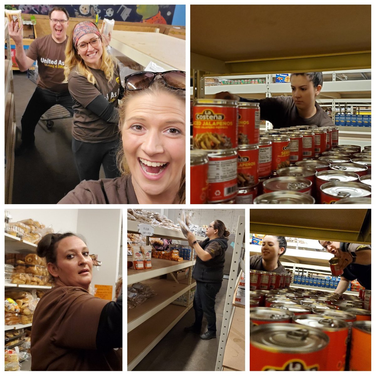 jens4hd03's tweet photo. This Halloween the UPS Omaha Preload Team celebrated national volunteer month at Together Inc. Helping our community. #upsfamily #upsstrong #upstogether #upshelps @JaradZimmerman @Cndoebelin @NP_UPSers @UPSers @Stephanie_Dex @JohnVPeters @MondoSaucedo https://t.co/bbcoB4zHKF