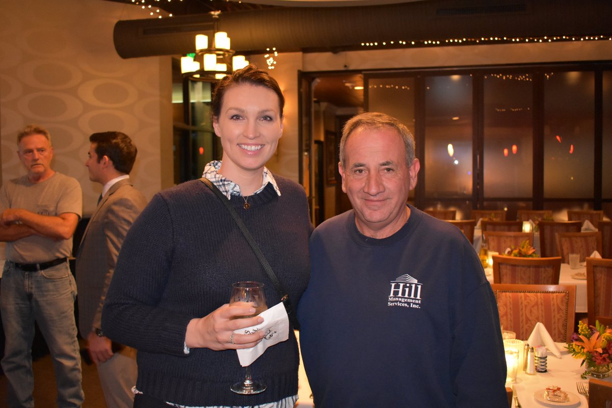 HillMgt's tweet photo. It was a great afternoon at @LiberatoresMd, celebrating Robert! We appreciate the 18 and a half years you spent with us at Hill Management, and wish you a relaxing retirement! https://t.co/aIBooxCV5q