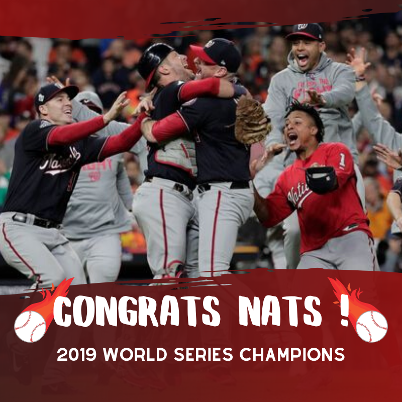ROSMROCKS's tweet photo. We're proud to live, work and play in a District of Champions. #FinishTheFight #DistrictOfChampions #Natitude https://t.co/2iEtJXTnvJ