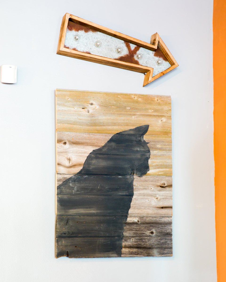 JavaCatsCafe's tweet image. Book a reservation, grab a cup of java, and enjoy the magical experience of visiting Atlanta’s first cat cafe.