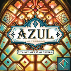 Beautiful images in #boardgames 86/100
#Azul: Stained Glass of Sintra by Next Move Games and @AsmodeeNA Artist: Chris Quilliams
 Designer: Michael Kiesling #cardart #beautiful #design #bgg #boardgames #tabletop