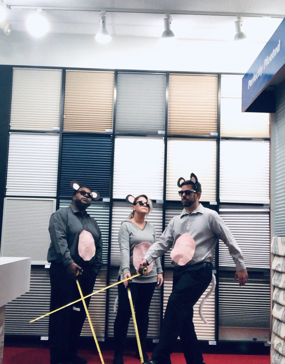 🎃HAPPY HALLOWEEN FROM BLINDS TO GO!🎃