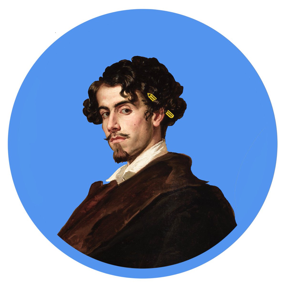 lapicicos's tweet photo. ¿Qué habría hecho Bécquer si no hubiese tenido su lapicico a mano? ¿Y tú me lo preguntas?
#masterprofumh #lapicicos #poesía #Bécquer https://t.co/gZwHYL1jGI