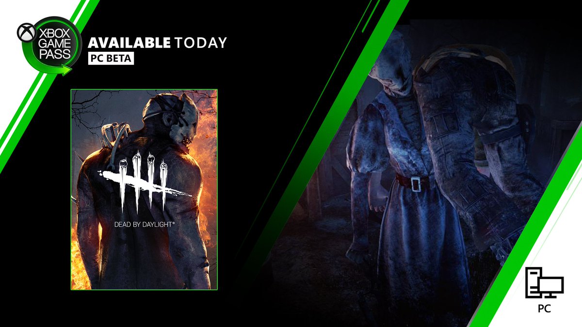 Dead by Daylight стала доступна для подписчиков Xbox Game Pass на ПК в честь Хэллоуина