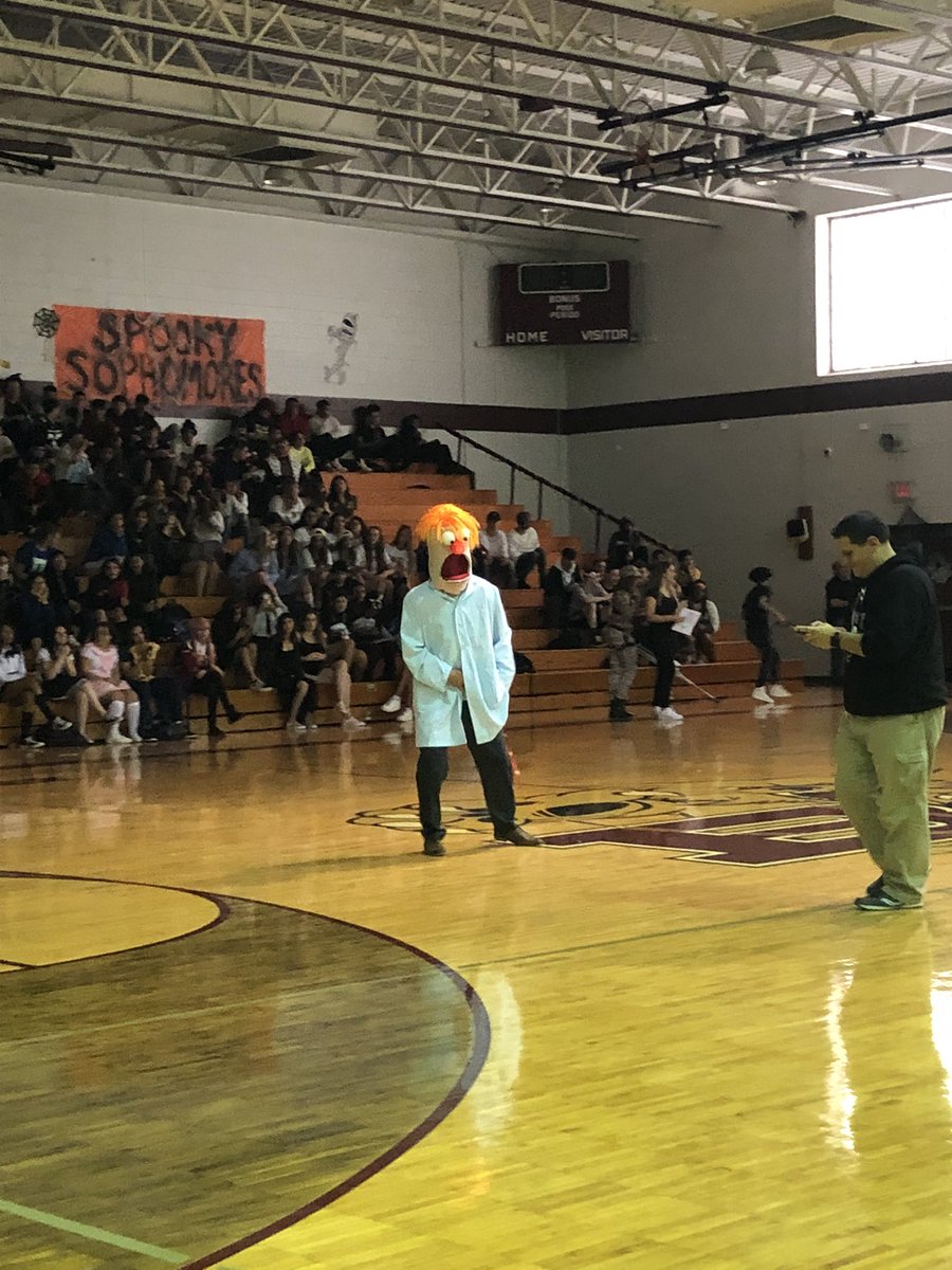 BectonCouncil's tweet image. Until next year’s #hauntedfest! Thank you to all who helped put this event together: students, teachers, phys ed dept, admin, PIE and class officers! :) #bectonsbest