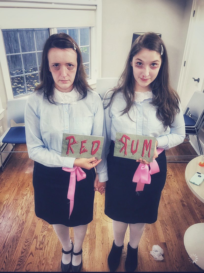 SabriMMarques's tweet photo. Team Spooky Marques coming after you this Halloween #RedRum
Cc: @Termarques https://t.co/wC8DF9jeEf