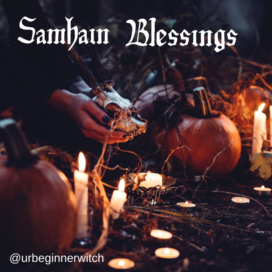 URBeginnerWitch's tweet photo. How are you celebrating Samhain? #Samhain2019 https://t.co/7NzseMMiU7