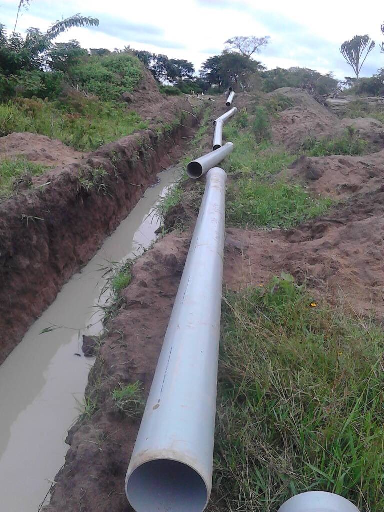 Kalikfoundation's tweet photo. A water pump successfully installed in a remote area in South Sudan ๐ธ๐ธ, where a great number of people are affected with Drought. #Lifesupportinitiative #drought #impactinglives https://t.co/5rpu44NJgy