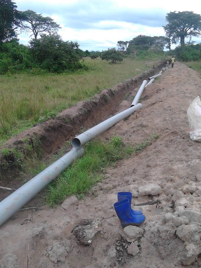 Kalikfoundation's tweet photo. A water pump successfully installed in a remote area in South Sudan ๐ธ๐ธ, where a great number of people are affected with Drought. #Lifesupportinitiative #drought #impactinglives https://t.co/5rpu44NJgy