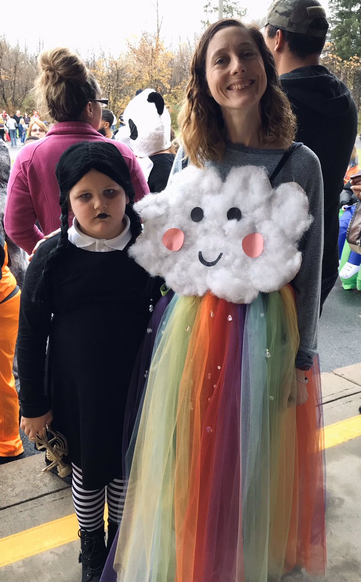 "Mrs. Buchanan - today we are opposite." Spreading sunshine &amp; rainbows with my Elden Eagles today! <a href="/BCSDBEES/">Baldwinsville CSD</a>