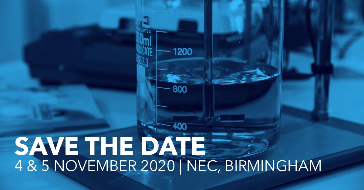LABINNOVATIONS's tweet photo. What a fantastic show! We hope you've enjoyed it as much as we have?
We look forward to seeing you all next year for #LabInnovations 2020 on 4 &amp; 5 November @thenec https://t.co/IXlLGoAnxg