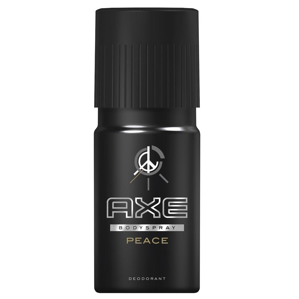 Satın Almak İçin prenseskozmetik.com Adresini Ziyaret Edebilirsiniz.Axe Peace Bay Deodorant 150 Ml >>>16.9 TL