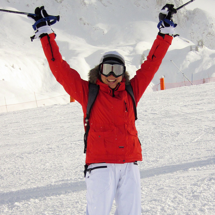SkiFever tweet picture