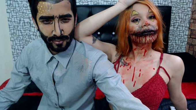 #CAM4hallowen  https://t.co/OaFUGi2ub3 https://t.co/RCpuoGbCUv<a href="/tag/cam4hallowen"class="tags">#CAM4hallowen</a>