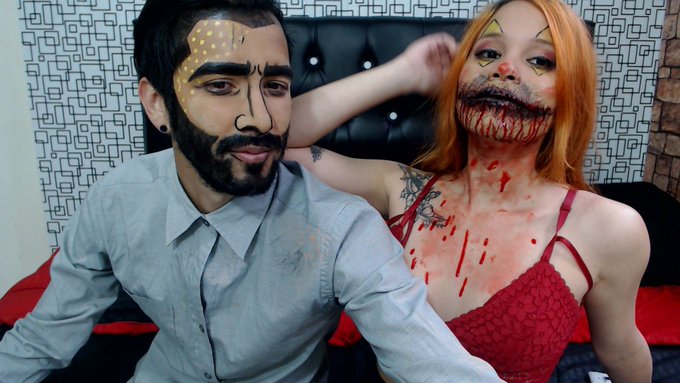 #CAM4hallowen  https://t.co/OaFUGi2ub3 https://t.co/RCpuoGbCUv<a href="/tag/cam4hallowen"class="tags">#CAM4hallowen</a>