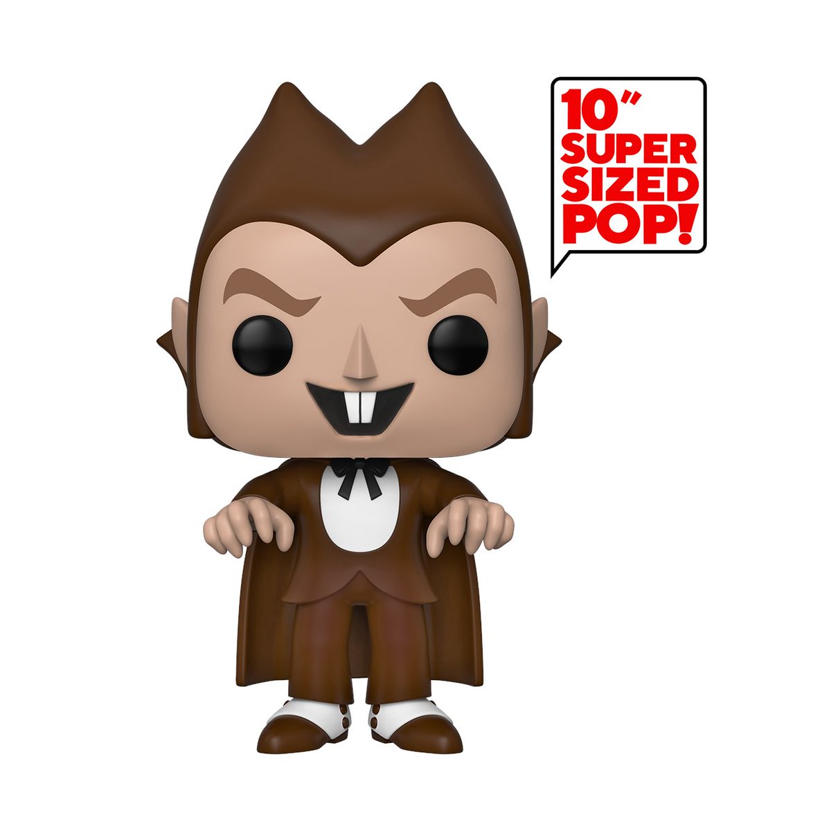 OriginalFunko's tweet photo. RT &amp; follow @OriginalFunko for a chance to WIN a Funko Shop Exclusive 10” Count Chocula Pop!
https://t.co/qenGujcD3g  
#Funko #Pop #Exclusive #Giveaway #AdIcons #CountChocula https://t.co/EzDJlfAzvd