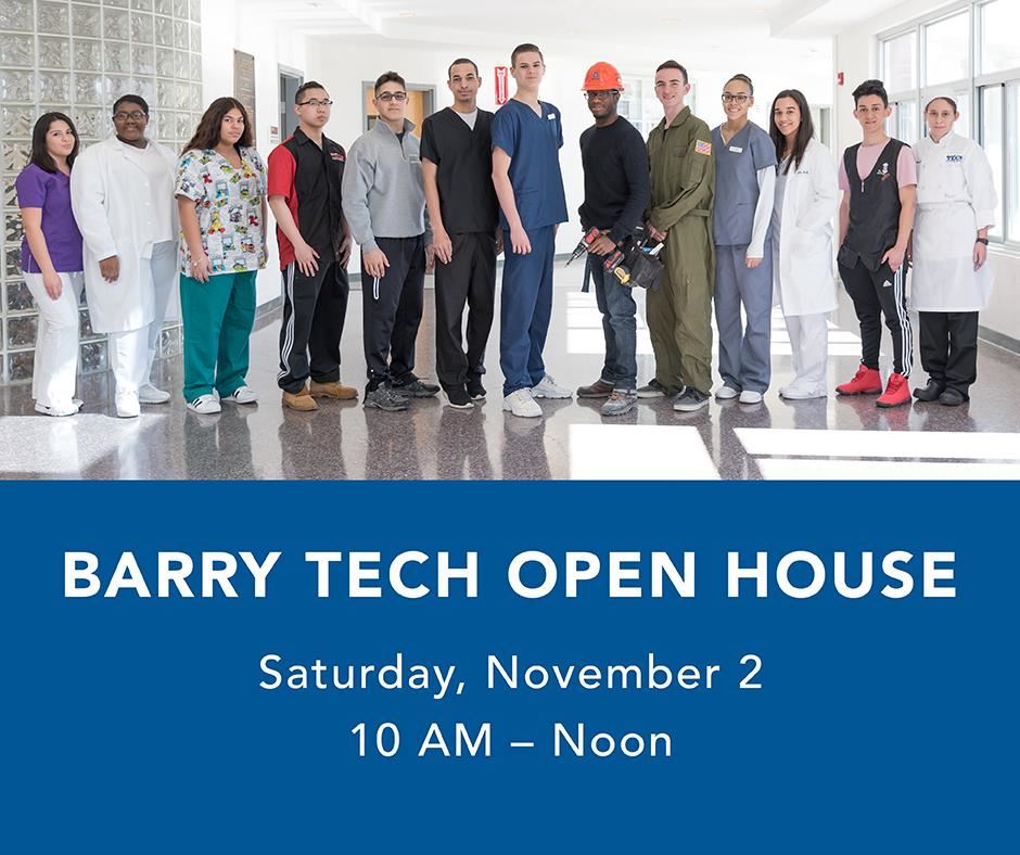 NassauBOCES's tweet photo. .@NassauBOCES Barry Tech, Long Island’s premiere career and technical education high school, is opening its doors to all students with a passion for a hands-on career. The #BarryTech #OpenHouse will be held Sat., November 2, from 10 a.m. – noon.  https://t.co/rlESBPB3bX https://t.co/teRaWB3cvv
