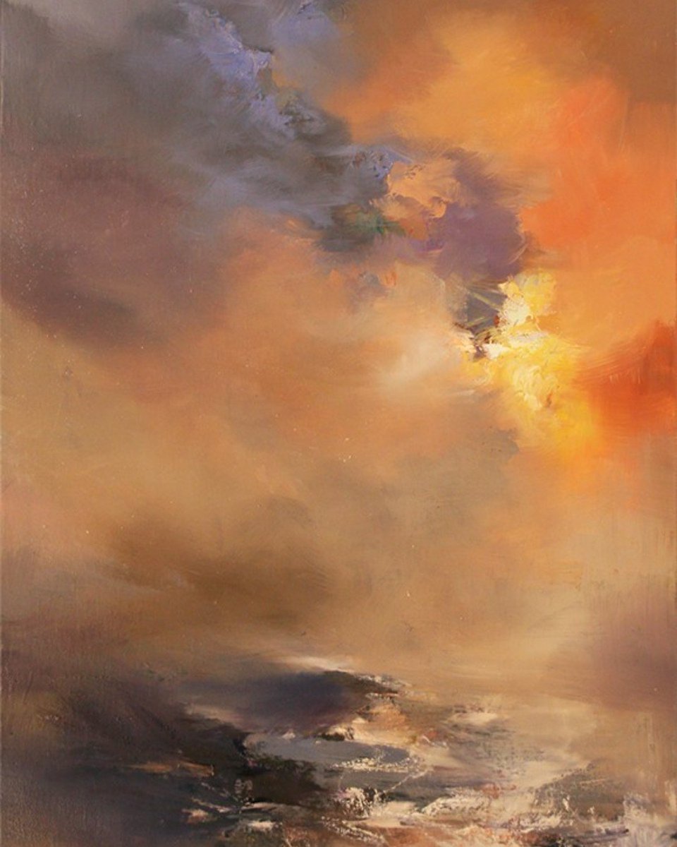TheWhiteGallery's tweet photo. Hannah Jung's body of work, "Led by Light", visualizes her own journey of life and its beauty of the symbolic imageries in nature. To learn more about her work, visit our website:
https://t.co/uPE0wTq7KG
#thewhitegalleryart #oilpainting #hannahjung https://t.co/UgZuQI3Llh