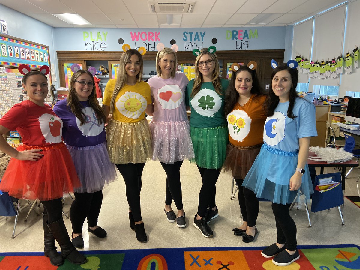 Lucy Rubio (@mrsrubio301) on Twitter photo So glad to be part of this amazing team!!! Happy Halloween from the 2nd Grade teachers at DWS 🐻🎃👻<a href="/AnnaRudowsky/">Anna Rudowsky</a> <a href="/WeehawkenTSD/">Weehawken Schools</a> So glad to be part of this amazing team!!! Happy Halloween from the 2nd Grade teachers at DWS 🐻🎃👻<a href="/AnnaRudowsky/">Anna Rudowsky</a> <a href="/WeehawkenTSD/">Weehawken Schools</a>