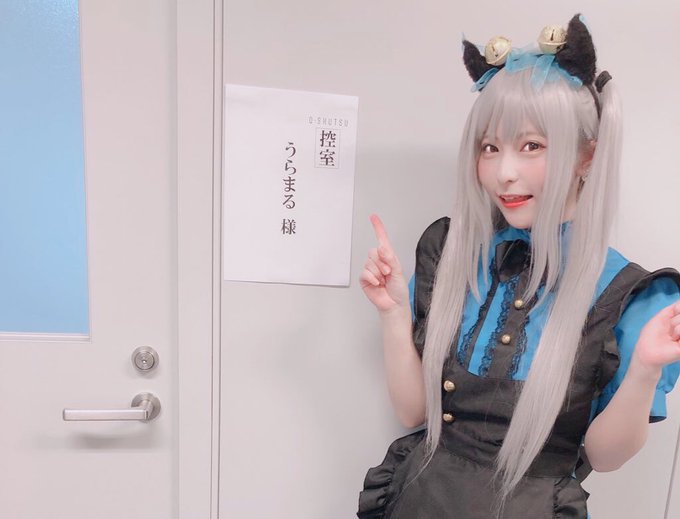 コスプレイヤーうらまるのTwitter画像12