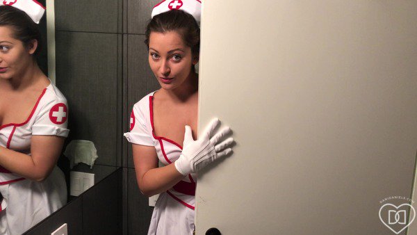 Dani Daniels on Twitter: "My new video is really hot! 