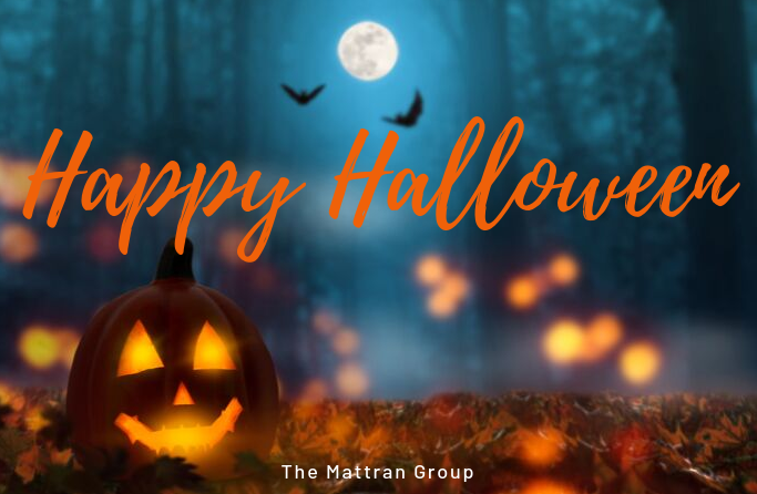 MattranGroup's tweet photo. We make the hiring process a little less scary. 
#happyhalloween #mattranminute #mattrangroup https://t.co/TT5K5XjLcb