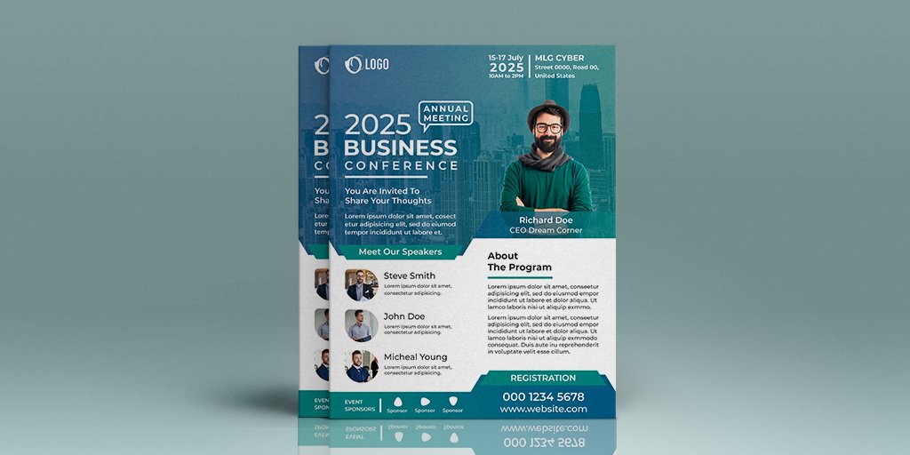 JahidKhndaker97's tweet photo. πThis is a Professional Business conference Flyer.
πFor more details & order similar work, please contact:
Full project: https://t.co/qgpLnUppri
#conferenceflyer #eventflyer #graphicdesign #flyerdesign #flyer #corporateflyer #meetingflyer #Halloween #Wonho #μνΈνν΄λ°λ https://t.co/5r1gHMyCRi