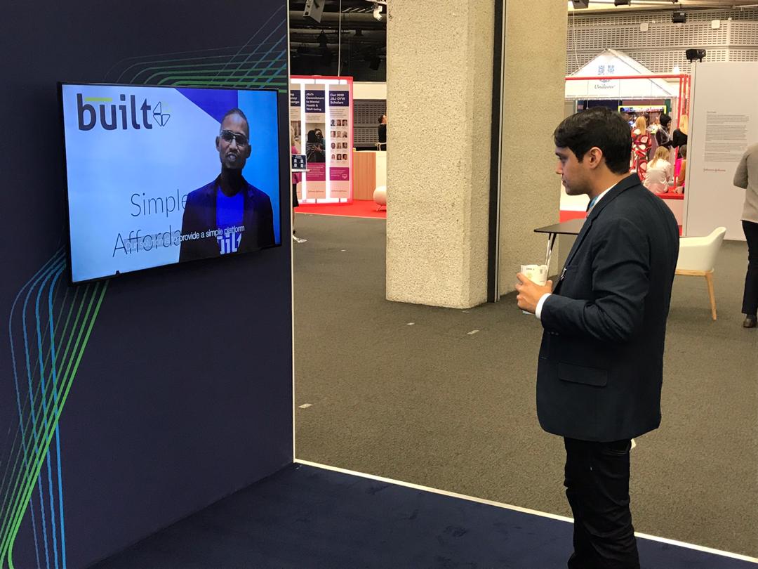 Afidba_GH's tweet photo. #AFIDBA2019 #GHANA
We are still exploring what our #AFIDBees are up to;
@builtaccounting participated in the One Young World Summit in London where they exhibited & spoke about the solution they provide to BoP populations by providing scalable accounting services
@AFD_en https://t.co/2XjtkBQoRV