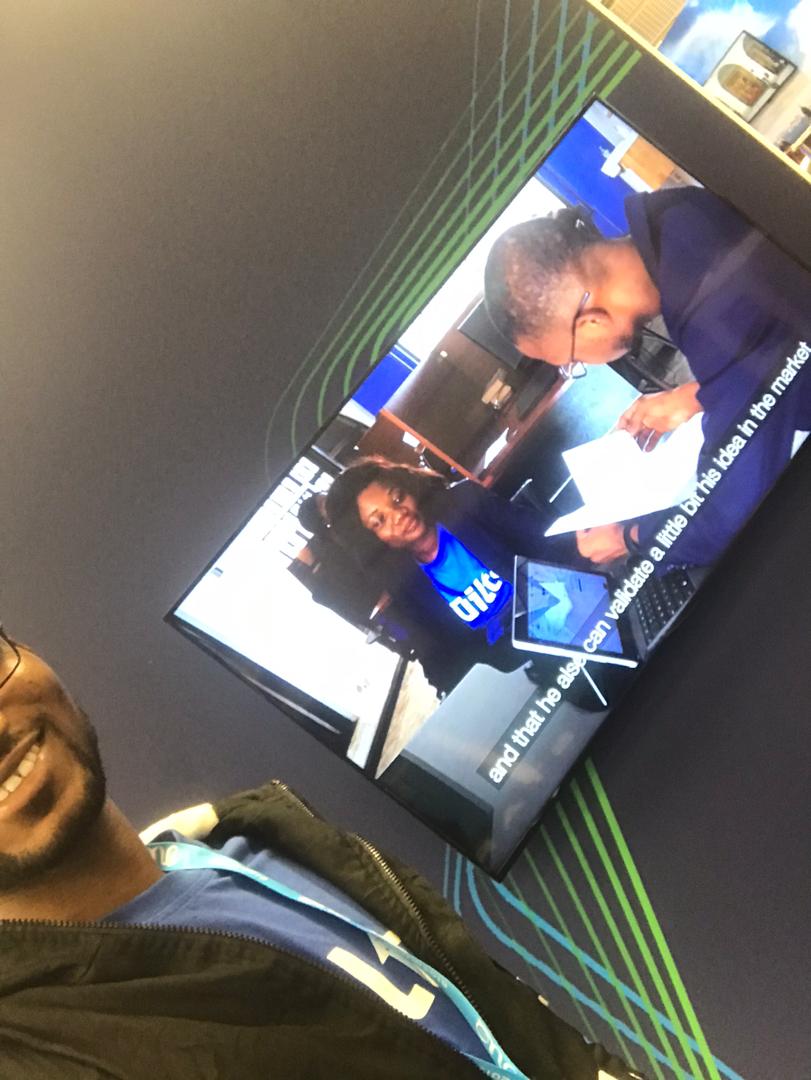 Afidba_GH's tweet photo. #AFIDBA2019 #GHANA
We are still exploring what our #AFIDBees are up to;
@builtaccounting participated in the One Young World Summit in London where they exhibited & spoke about the solution they provide to BoP populations by providing scalable accounting services
@AFD_en https://t.co/2XjtkBQoRV