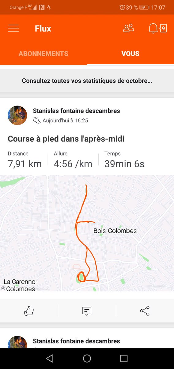 stanislasfd's tweet photo. Last km d'Octobre pour la recherche 🏃‍♂️🏃‍♂️🏃‍♂️
#AXAOctobreRose #axaatoutcoeur https://t.co/TIKYJY1rsz
