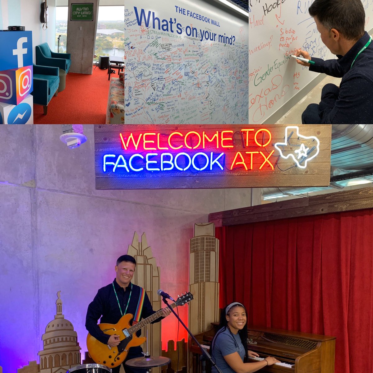 outbranding's tweet photo. We’re grateful for opps to servethe best companies in the world that are truly committed to #supplierdiversity & helping #minority #smallbusinessowners like us. Thx #facebook
@Wick_L can never resist a chance at a fun pic!
#logodstuff #swagsupplier #wegiveback https://t.co/6XQHAr8D3X