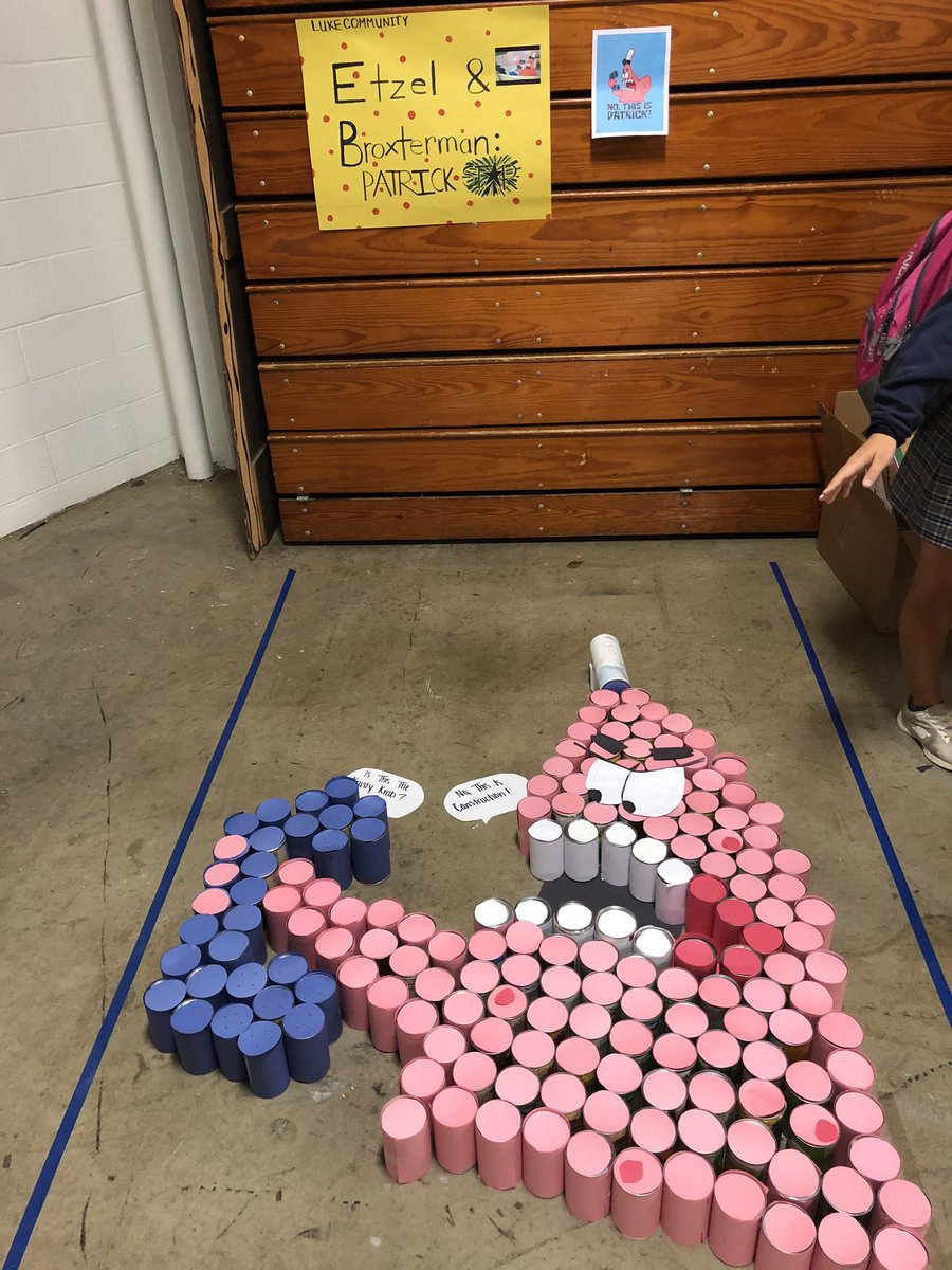 House of Etzel/Broxterman #Luke