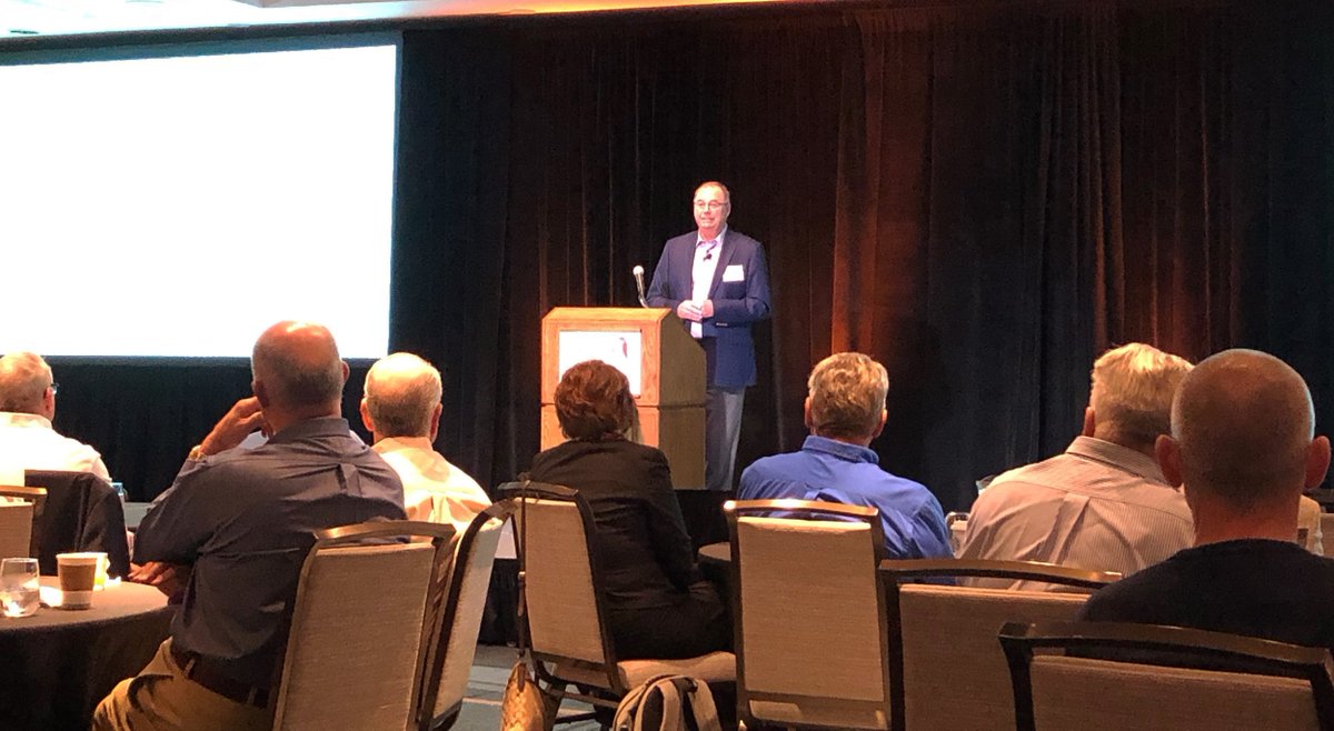 DryvitSystems's tweet image. We are celebrating 50 years of business! Mike Murphy, Chuck Houk and Doug Rende highlight this milestone and discuss the future of the organization with an audience of dedicated Dryvit distributors and Sales/Field personnel at this week's anniversary event.