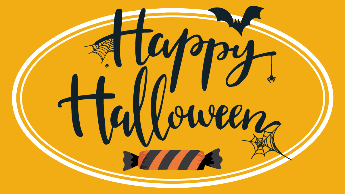 GPFoods's tweet photo. Happy Halloween! We hope you have a sweet time enjoying your favorite treats! https://t.co/ukUhXTpU5s