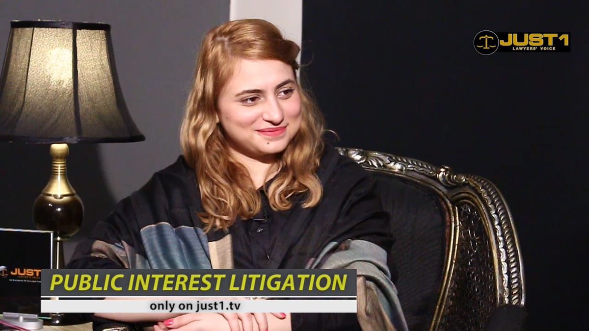 ZainabHkhan01's tweet image. From my programme ‘public interest litigation ‘