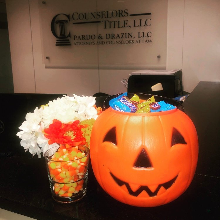 Happy Halloween! 👻🎃