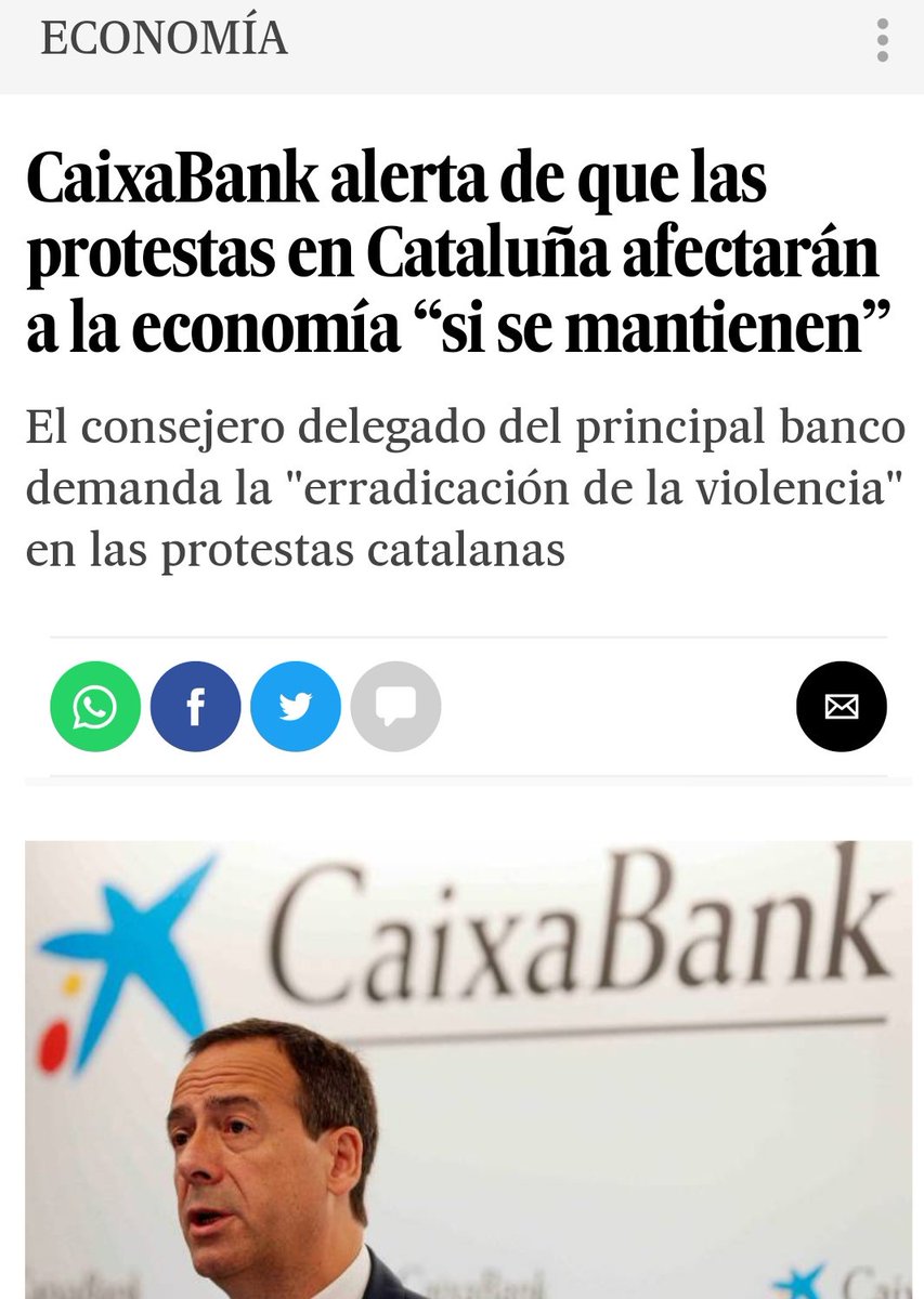 LZilahy's tweet photo. ¿Existe acaso un motivo mejor que ese para mantenerlas?
#Seguim
#TsunamiDemocràtic
#SpainIsAFascistState
#CatalunyaDiuProu https://t.co/LC05m91ESv