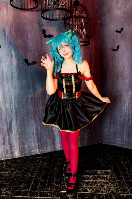 Twitterのコスプレ画像64