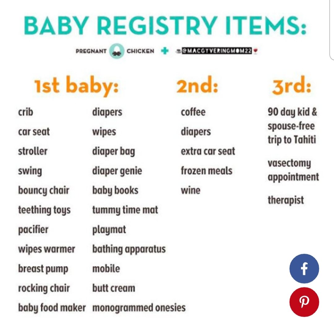 Mom_of_theYear's tweet image. There is so much truth in this. 

#pregoproblems #thirdbaby