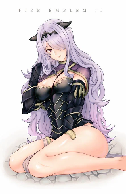 カミラ姉さん(再掲) 