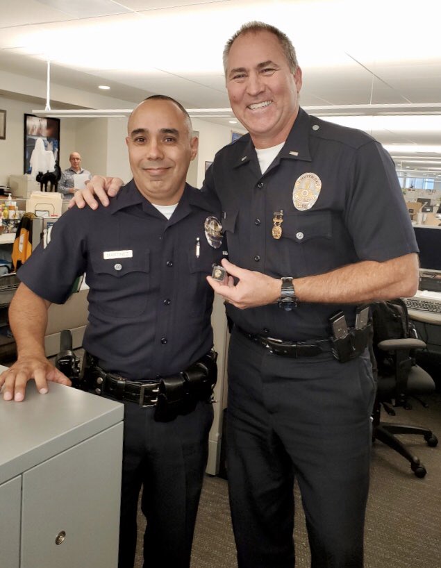 LAPD Mental Evaluation Unit on Twitter "brotherbix presenting