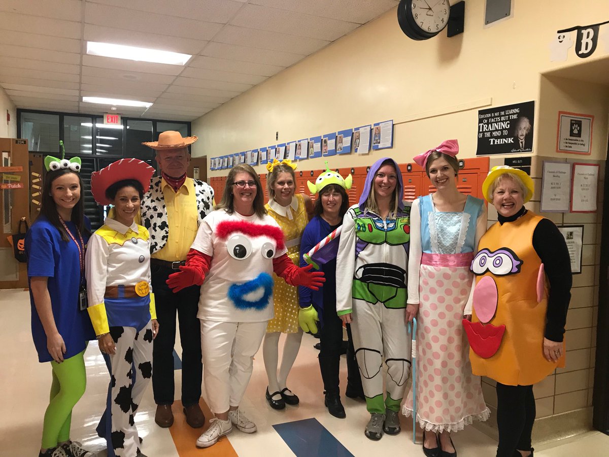 Happy Halloween! #EngageD64