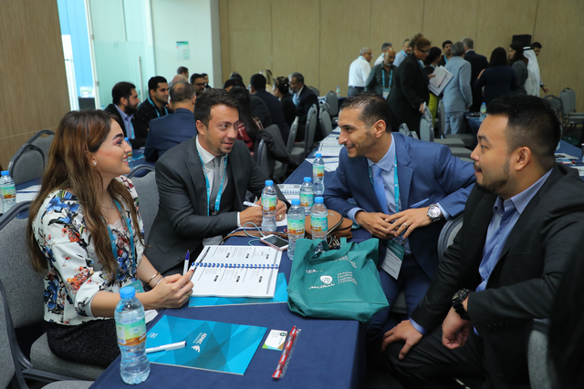 Med_Travel's tweet photo. You know what looks great on your business card or letterhead? Certified Medical Travel Professional. Unsurprisingly, we had plenty of people enrolled for CMTP at #WMTC19. 

#healthcare #medicaltourism #healthtravel https://t.co/PUfPmRI9m9