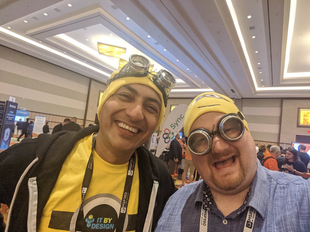 TitanITVideo's tweet photo. Rockin it at #itnation2019 #eyefortalent https://t.co/r16eeJmuVR
