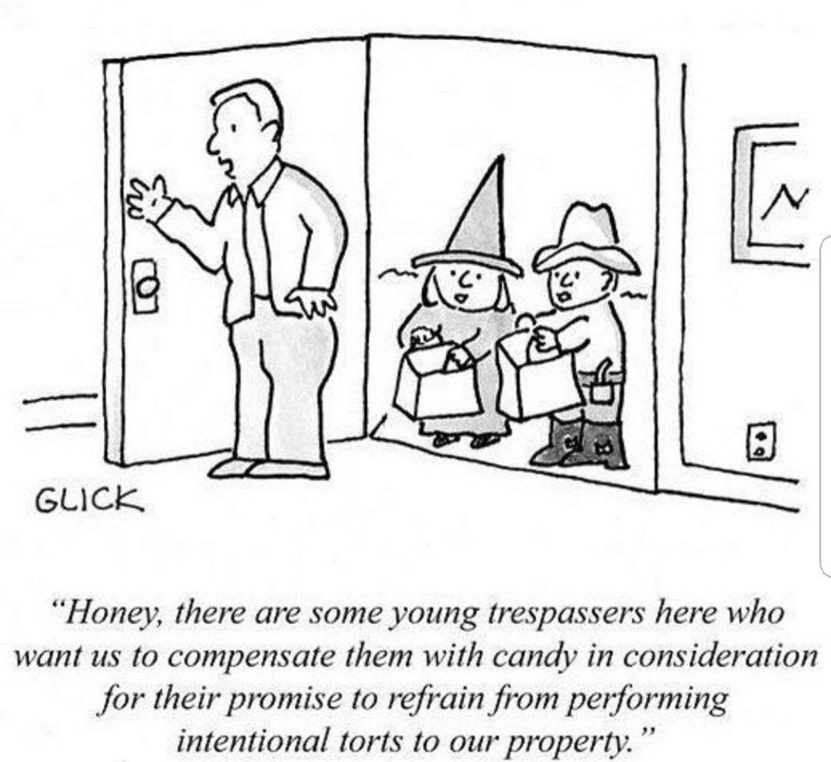 ChelseaSparks_'s tweet image. Happy Halloween 🎃🎃
#legalhumour