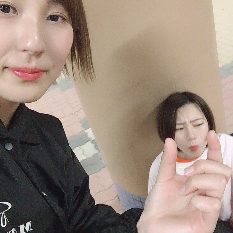 MaffickSasebo's tweet photo. 昼の部9チーム目は
geminy👯‍♀️
楽しく女らしいロックが特徴のチームです！
一味違うロックをお楽しみに！ https://t.co/tGkGYJmVNP