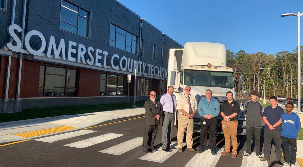 Somerset County Public Schools on Twitter "Somerset County Technical