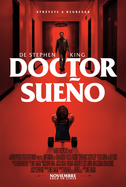 REDRUM REDRUM REDUM!!
La secuela por la que esperamos más de 30 años llega en ESTRENO a <a href="/AutocinemaC/">Autocinema Coyote</a> Encuentren ya sus boletos en autocinemacoyote.com