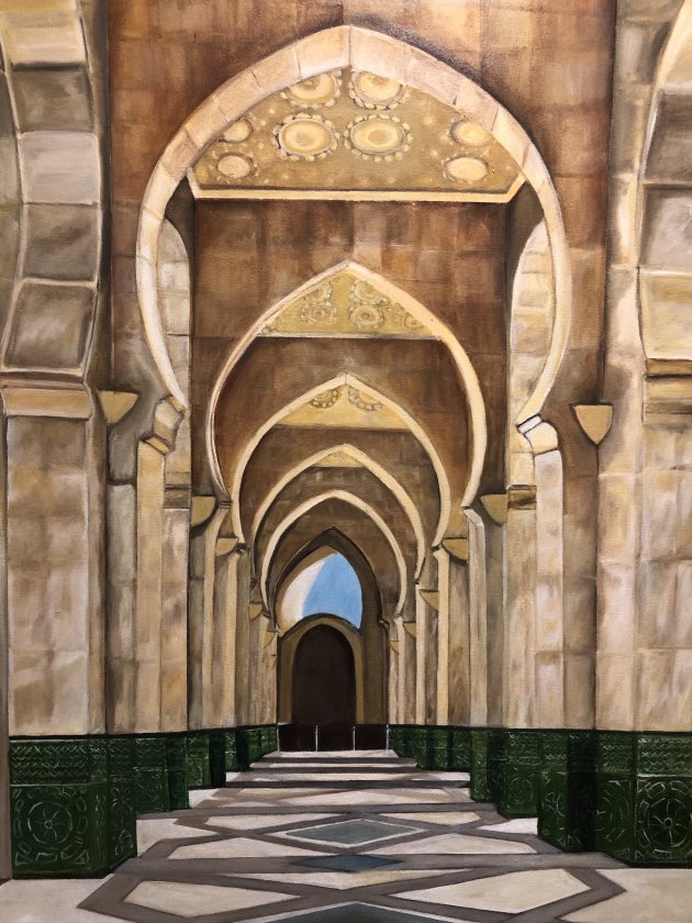 halcyonmaguk's tweet photo. ✨Over 100 Muslim female artists from all over the world submitted their work to be part of our online exhibition! So many great pieces of work in one place. Check it out - https://t.co/V1gFoHVWnW ✨ https://t.co/9iN94QewvW